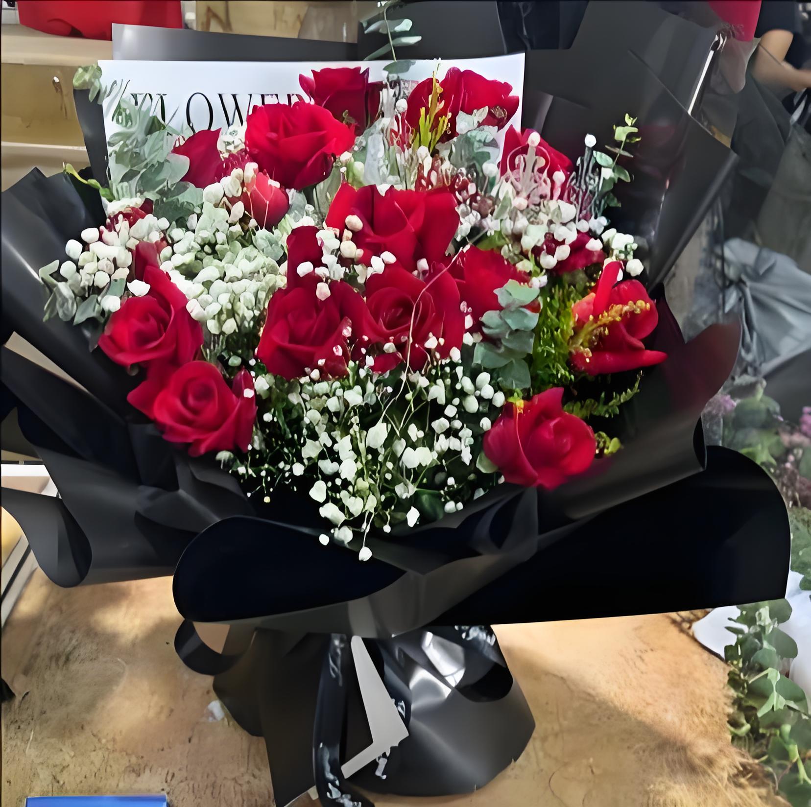 南通花店