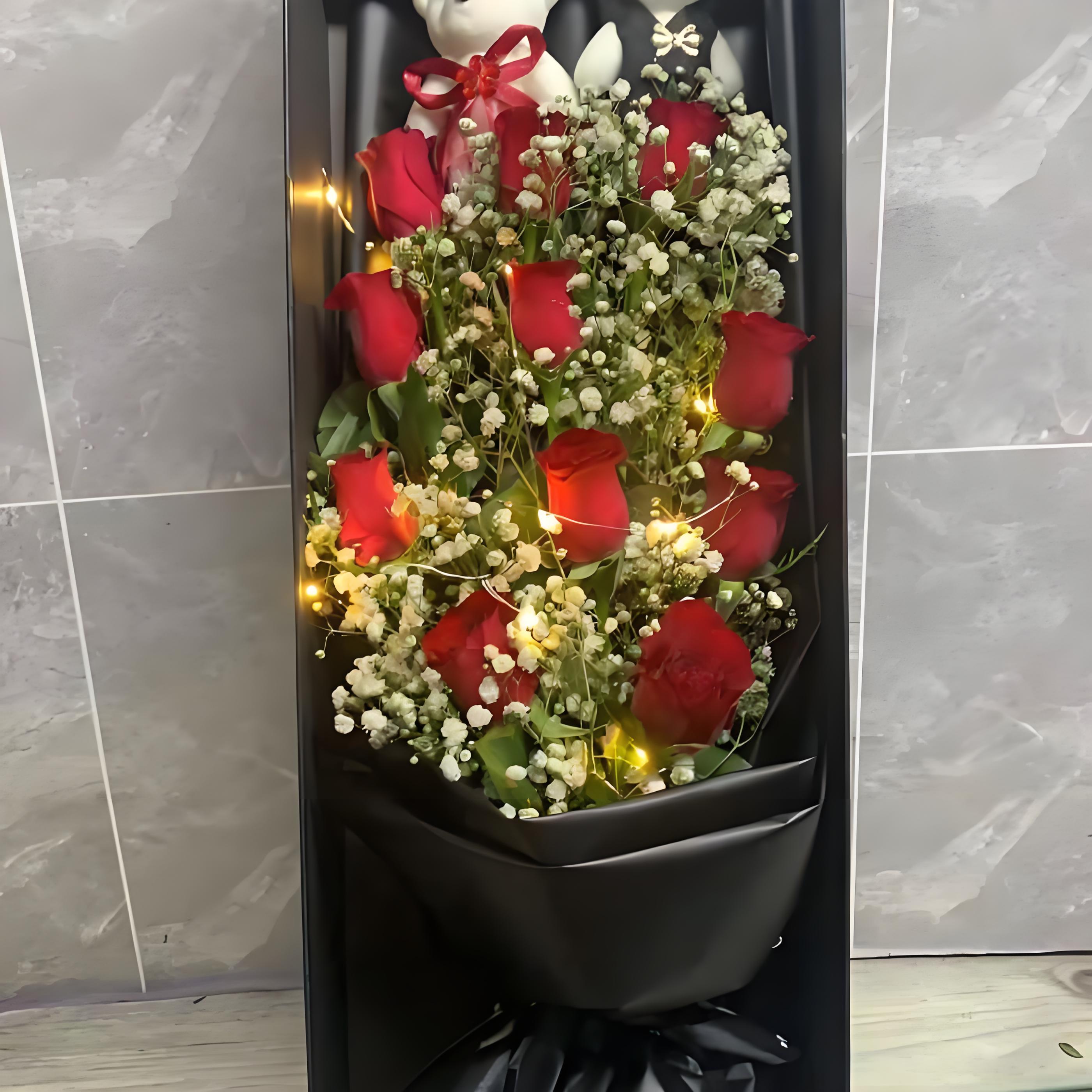 南通花店