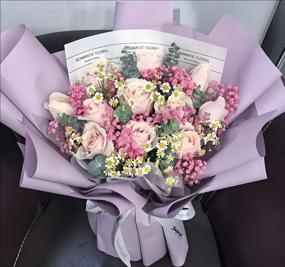 南通花店
